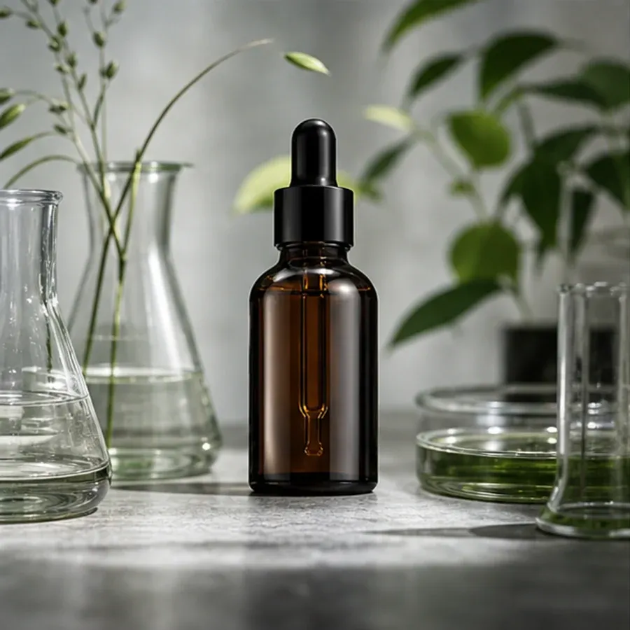 Amber serum listing workflow · Lifestyle 2