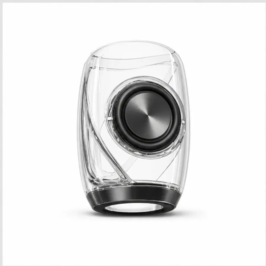 Transparent speaker listing workflow · Hero